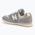 Buty damskie New Balance 373's V2 grey/white 3