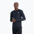 Longsleeve męski New Balance Q Speed 1Ntro black