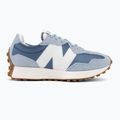 Buty męskie New Balance 327's V1 light artic grey/mercury blue 2