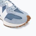 Buty męskie New Balance 327's V1 light artic grey/mercury blue 7