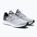 Buty do biegania męskie New Balance Fresh Foam 680 v7 aluminium grey 4