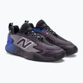 Buty do tenisa męskie New Balance MCHRAL purple 4