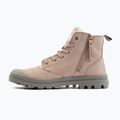 Buty męskie Palladium Pampa HI ZIP WL dune 10