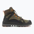 Buty męskie Palladium Pampa Lite+ Cage WP+ olive night 2