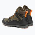 Buty męskie Palladium Pampa Lite+ Cage WP+ olive night 3