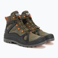 Buty męskie Palladium Pampa Lite+ Cage WP+ olive night 4