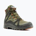 Buty męskie Palladium Pampa Lite+ Cage WP+ olive night 7