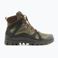 Buty męskie Palladium Pampa Lite+ Cage WP+ olive night 8