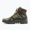 Buty męskie Palladium Pampa Lite+ Cage WP+ olive night 9