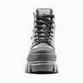 Buty damskie Palladium Revolt Boot Zip Lth black/black 4