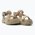 Sandały damskie Palladium Pallacruise Strap beige tan 3