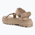 Sandały damskie Palladium Pallacruise Strap beige tan 3