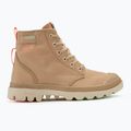 Buty Palladium Pampa Lite+ Hi beige tan 2