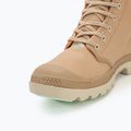 Buty Palladium Pampa Lite+ Hi beige tan 7