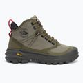 Buty Palladium Pallarider Mid Wp+ olive night 2