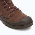 Buty męskie Palladium Pampa HI ZIP WL yak brown 7