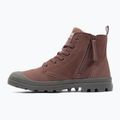 Buty męskie Palladium Pampa HI ZIP WL yak brown 9