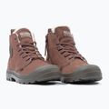Buty męskie Palladium Pampa HI ZIP WL yak brown 10