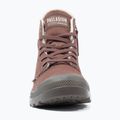 Buty męskie Palladium Pampa HI ZIP WL yak brown 11