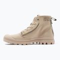 Buty damskie Palladium Pampa Underlayer safari 9