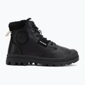 Buty męskie Palladium Pampa Hi Snow Warm black 2