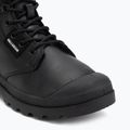 Buty męskie Palladium Pampa Hi Snow Warm black 7