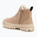 Buty Palladium Pallashock Zip Warm nude dust 3