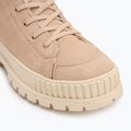 Buty Palladium Pallashock Zip Warm nude dust 7