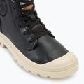 Buty Palladium Pampa Hi Re-Vegan LTH black 7