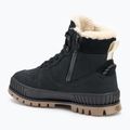 Buty damskie Palladium Pallashock Warm WP black 3