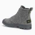 Buty Palladium Pampa Hi Merino grey 3