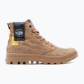 Buty Palladium Pampa Surplus cannela