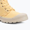 Buty damskie Palladium Pampa HI pina cotta 7