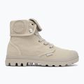 Buty damskie Palladium Baggy natural grey 2