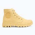 Buty Palladium Mono Chrome yellow twist 2
