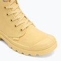 Buty Palladium Mono Chrome yellow twist 7