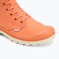 Buty Palladium Pampa Duo Chrome sunstone orange 7