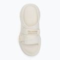 Klapki Palladium Offbound Slide cream white 5