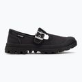 Buty damskie Palladium Pampa M-Jane Washed black 2