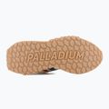 Buty Palladium Troop Runner Flame white/ chili/ blue 9