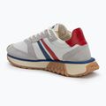 Buty Palladium Troop Runner Flame white/ chili/ blue 3