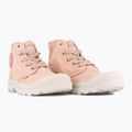 Buty damskie Palladium Pampa HI rose stone 3