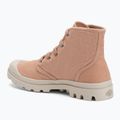 Buty damskie Palladium Pampa HI rose stone 3