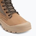 Buty męskie Palladium Pallarider SC WP+ dusky green/brown 7