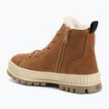 Buty Palladium Pallashock Zip Warm mahogany 3