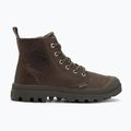 Buty Palladium Pampa ZIP LTH ESS dusky green 2
