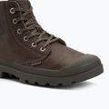 Buty Palladium Pampa ZIP LTH ESS dusky green 7