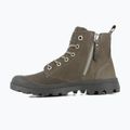 Buty Palladium Pampa ZIP LTH ESS dusky green 10