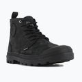 Buty Palladium Pampa Hi NBK black 8