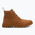 Buty Palladium Pampa Hi NBK mahogany 2